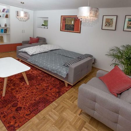 Appartement Evelina'S Place à Ljubljana Extérieur photo