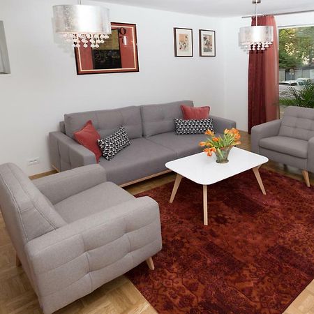 Appartement Evelina'S Place à Ljubljana Extérieur photo