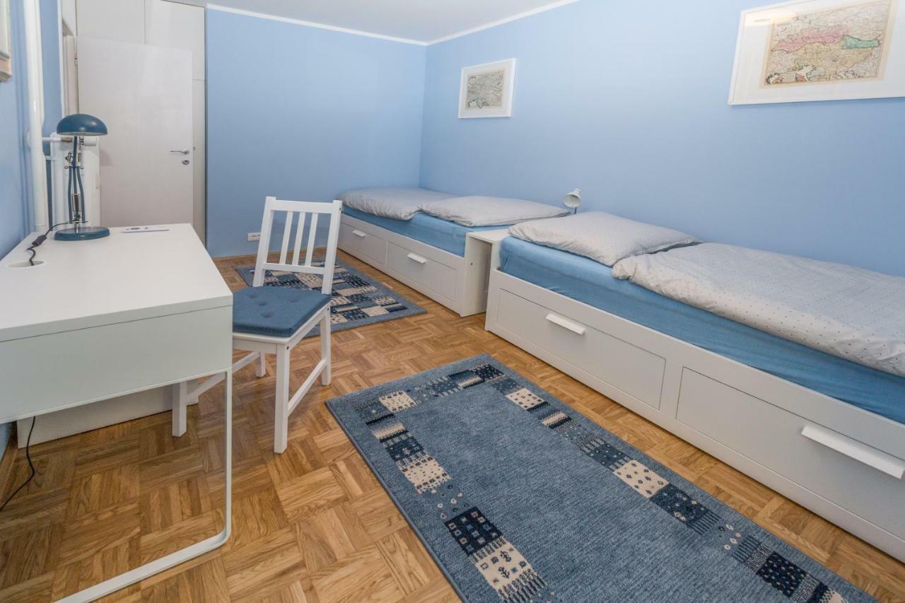 Appartement Evelina'S Place à Ljubljana Extérieur photo