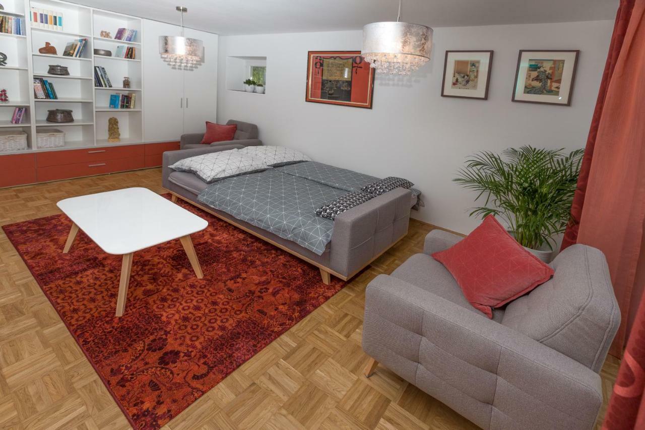Appartement Evelina'S Place à Ljubljana Extérieur photo