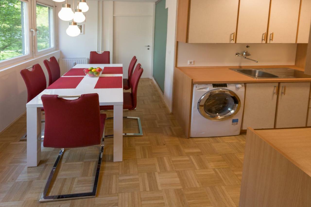 Appartement Evelina'S Place à Ljubljana Extérieur photo