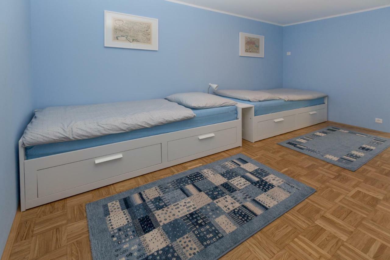 Appartement Evelina'S Place à Ljubljana Extérieur photo